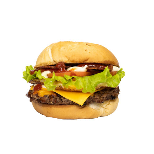 Burger Express Sencilla XTRA