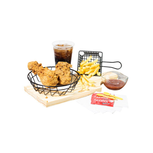 Combo Solar 2 Piezas