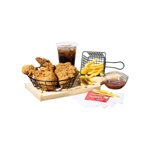 Combo Solar 4 Piezas