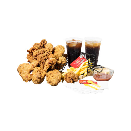 Combo Solar Banquete XL 15 Piezas