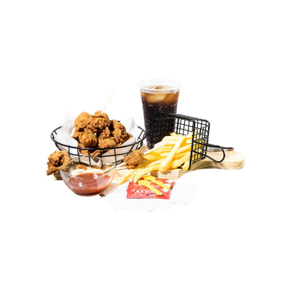 BCT4CP009-Combo-Poropollo-Snack-Con-Papas-y-Bebida---10-Trocitos-de-Pollo-Frito Combo Poropollo Snack Con Papas y Bebida - 10 Trocitos de Pollo Frito