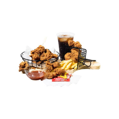 BCT4CP011-Combo-Poropollo-Grande-Con-Papas-y-Bebida---20-Trocitos-de-Pollo-Frito Combo Poropollo Grande Con Papas y Bebida - 20 Trocitos de Pollo Frito