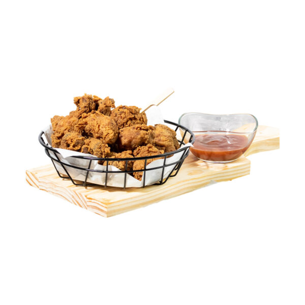 Poropollo Mediano - 15 Trocitos de Pollo Frito